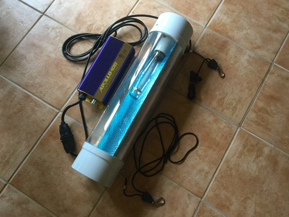 Horticultiral grow light Apollo400
