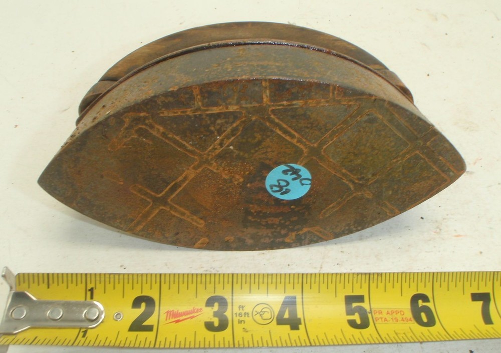 Howell Sad Iron