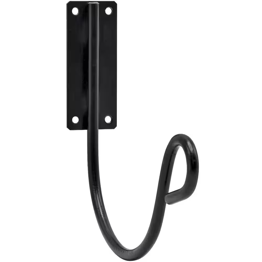 Wall Mounted Hose Holder Hook Hose Reel