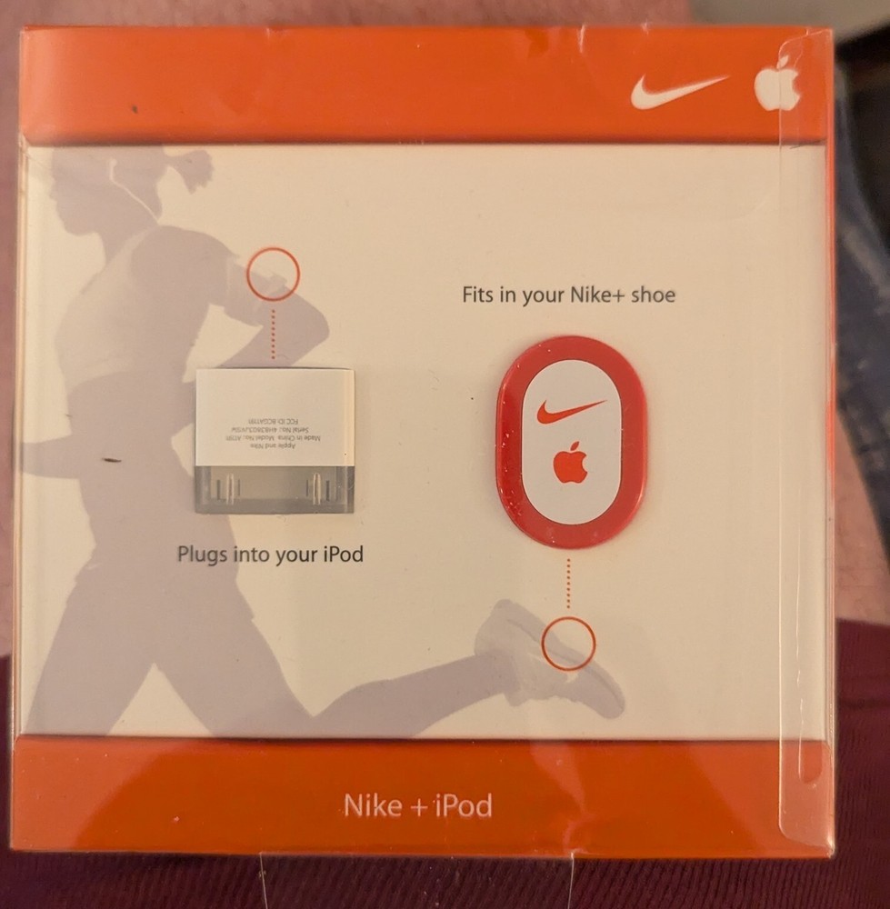 Nike+ iPod Sport Kit Wireless Shoe Sensor