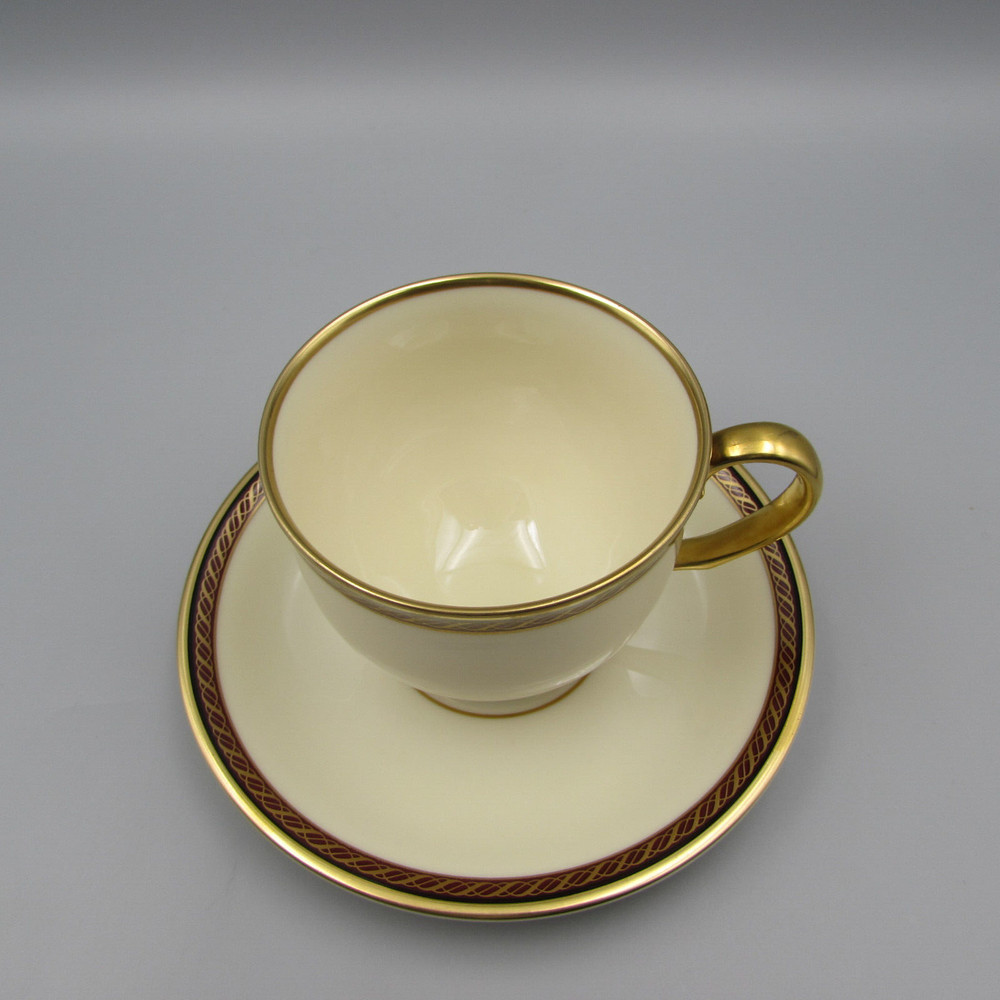Lenox Fine China MONROE 5pc Place Setting