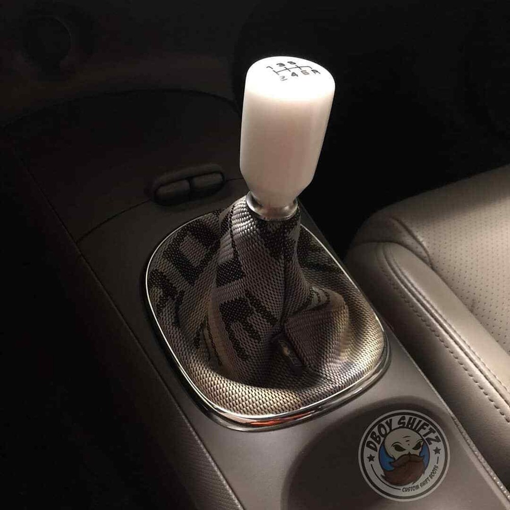 Dboy Shiftz Bride Shift Boot Black, Red, Grey or Blue for Acura RSX