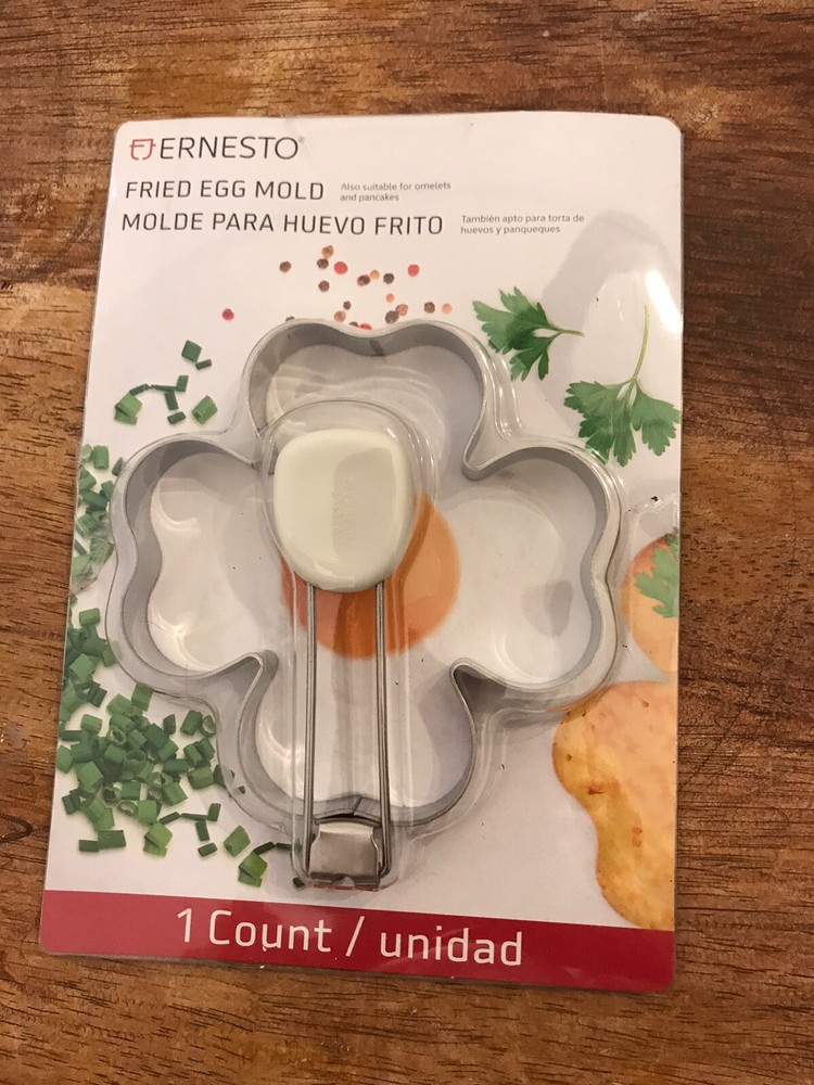 Ernesto Fried Egg Mold Stainless Steel