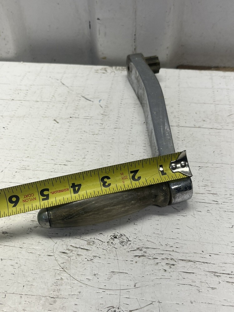 Barlow Sailboat Winch Handle 11” Long