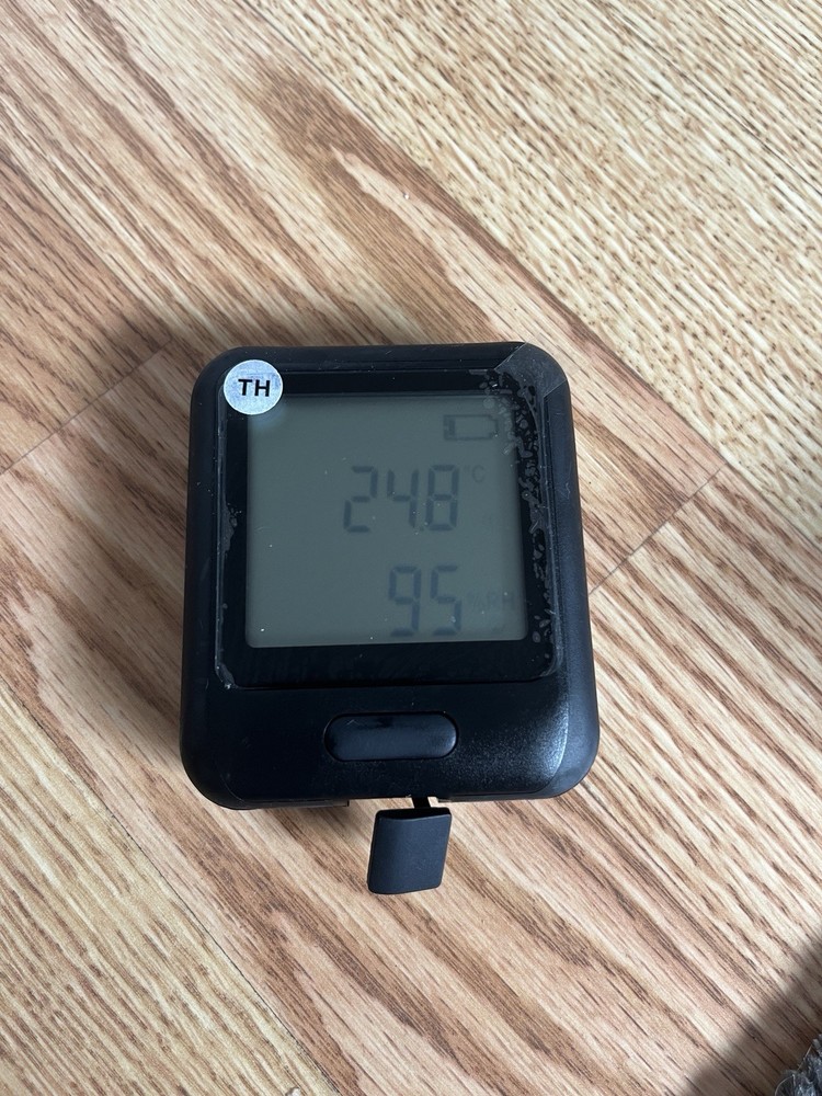 Lascar Electronics EL-WIFI-TH Temperature and Humidity Data Logger, WiFi-enabled
