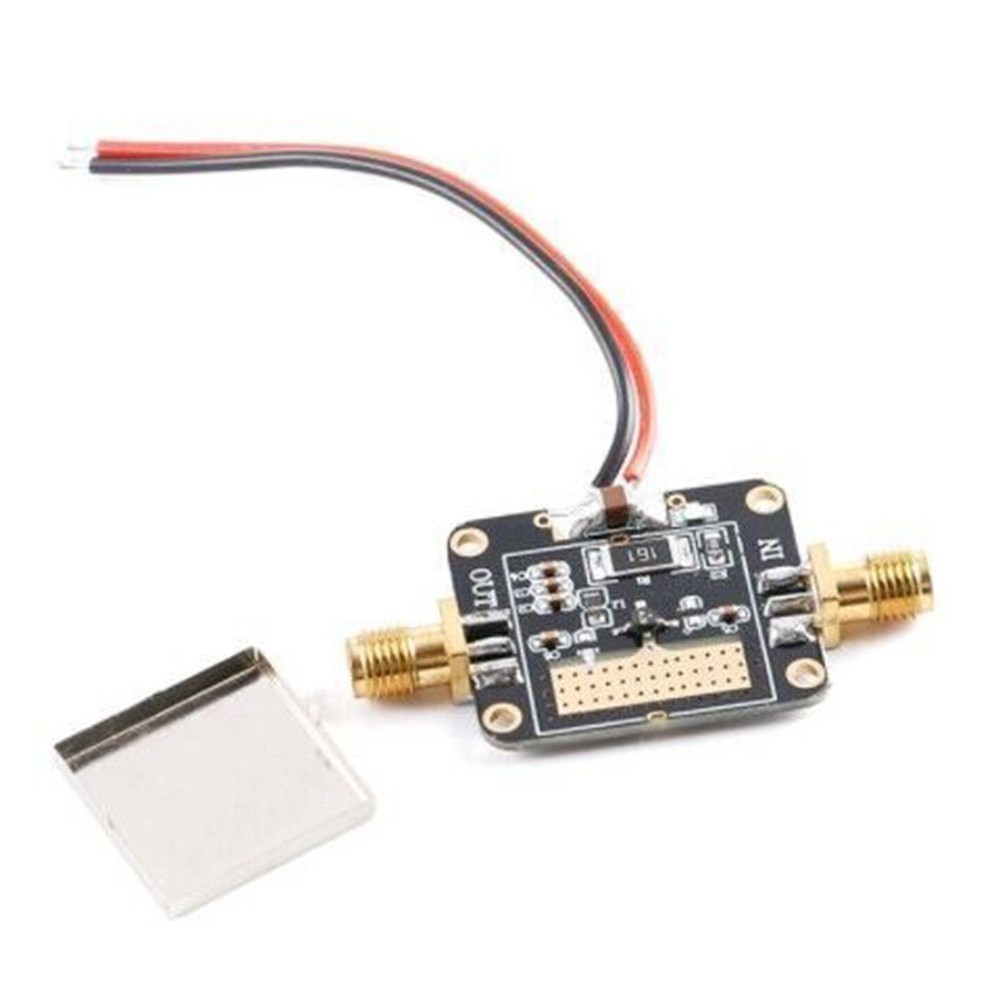 Broadband Amp Module with 32dB Gain Perfect for Low Noise RF Amplification