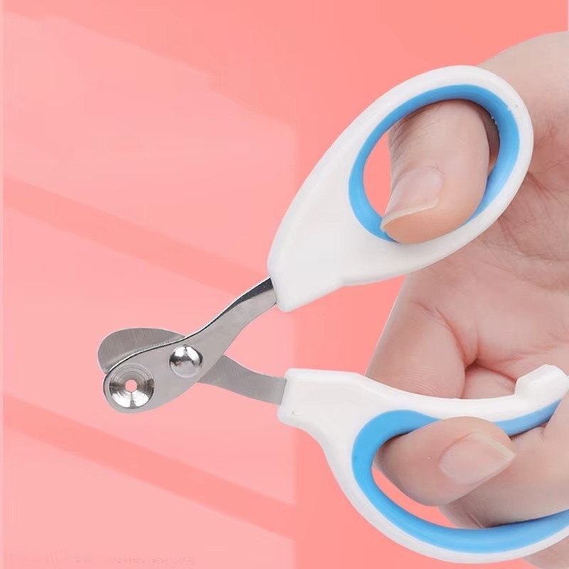 Mini Pet Nail Clipper for Cats & Small Animals