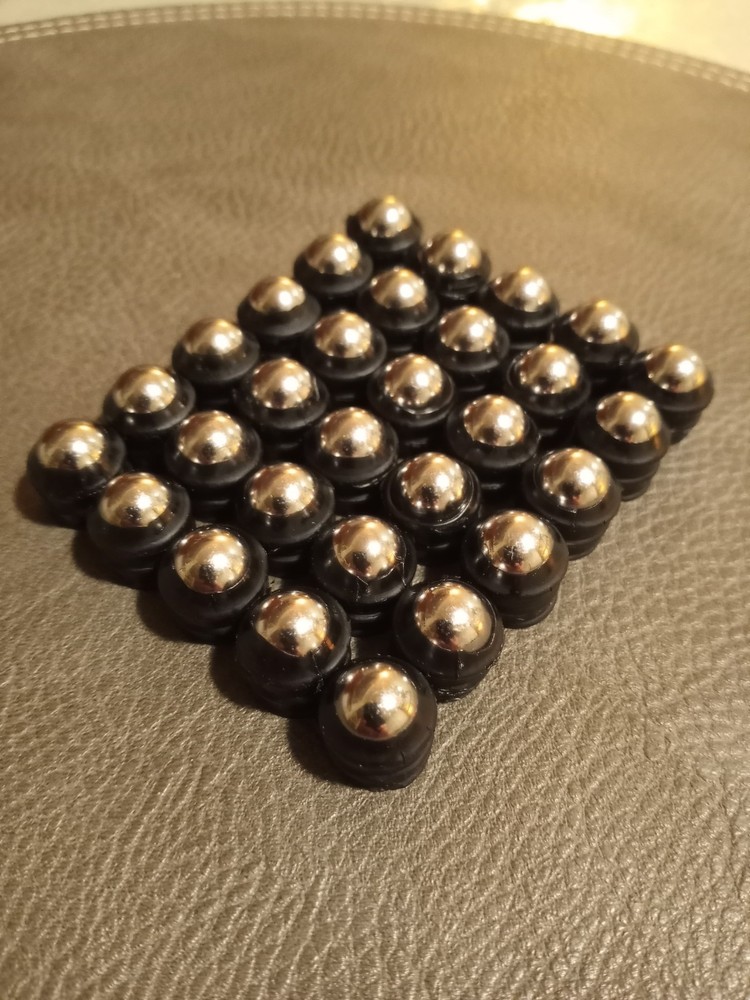 FIRST STRIKE .50 ROSCOE BLACK POLY 30 COUNT !!