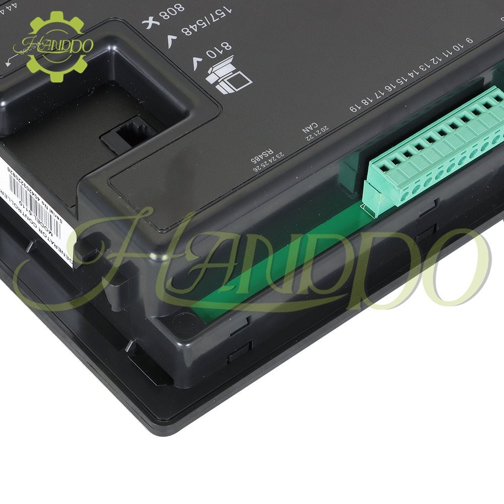 Electronic Controller Control Module LCD Display For Deep Sea DSE5110 Generator