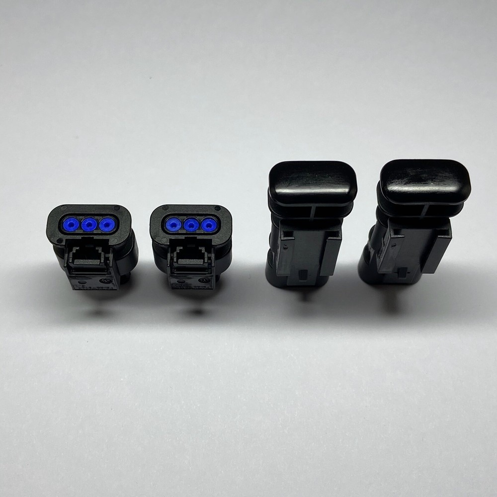 Audi S3 8V RS3 Exhaust Valve Delete Modules & Blanking Connectors