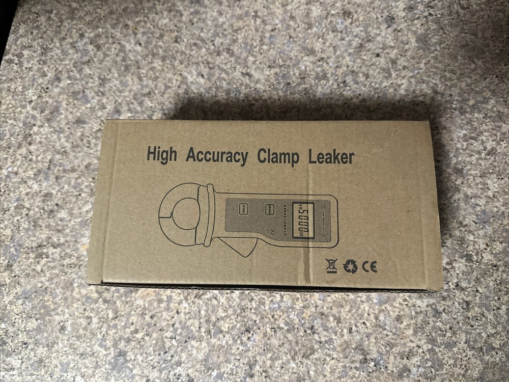 High Accuracy Clamp Leaker