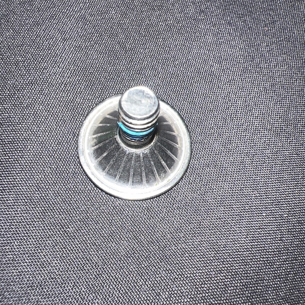 Snowboard Binding Screw From 51/50 Model
