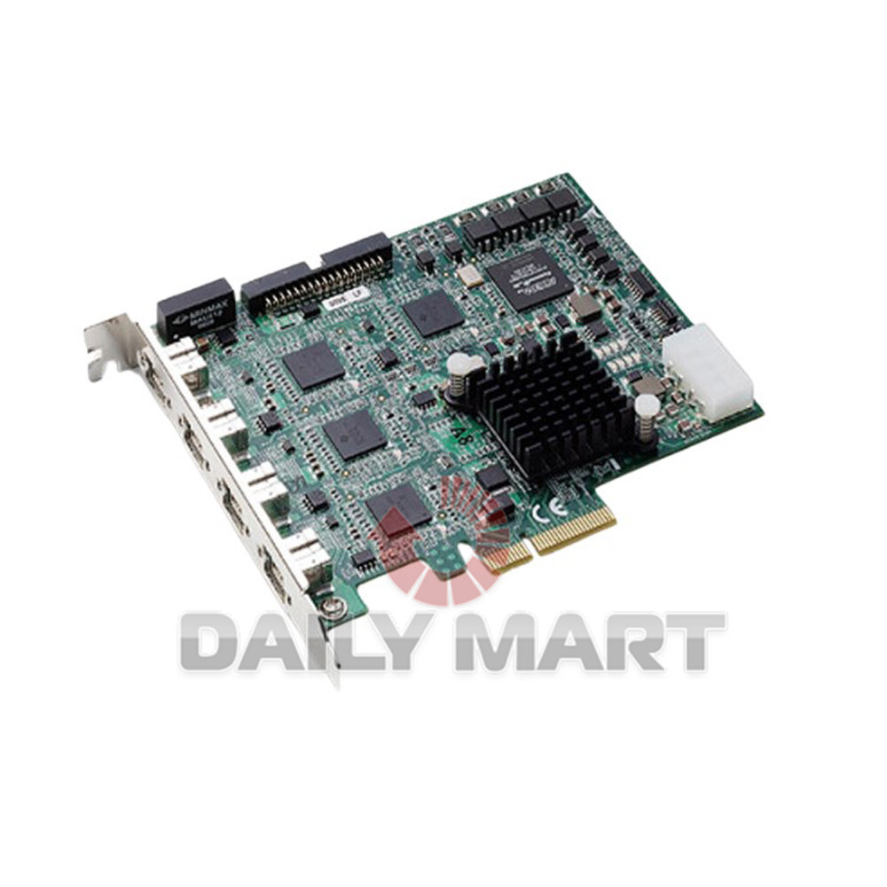 Used & Tested ADLINK FIW64 Image Acquisition Card
