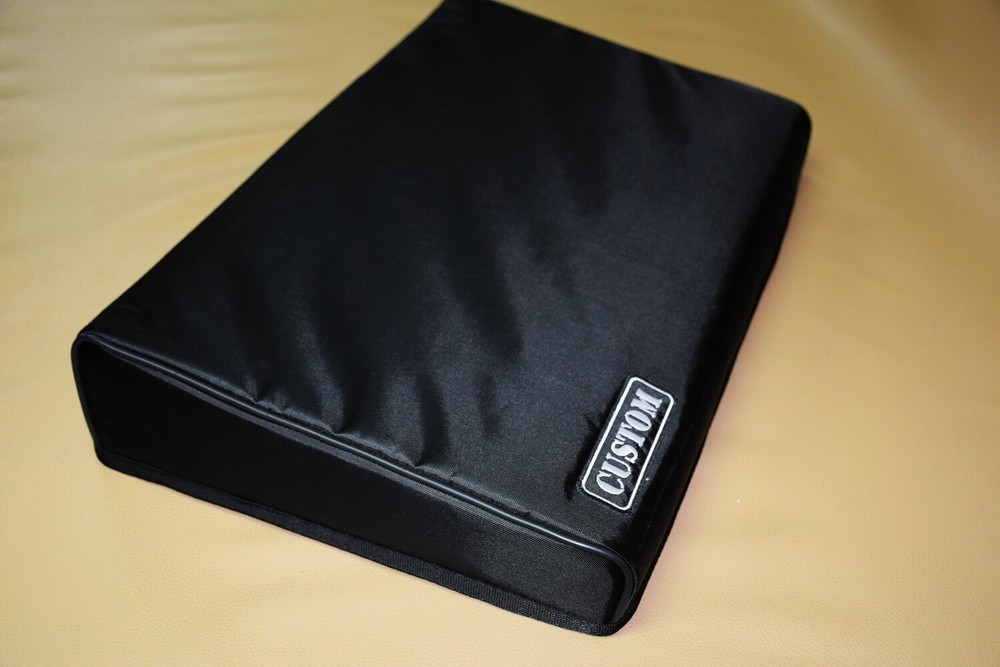 Custom padded cover for YAMAHA RX5 drum machine
