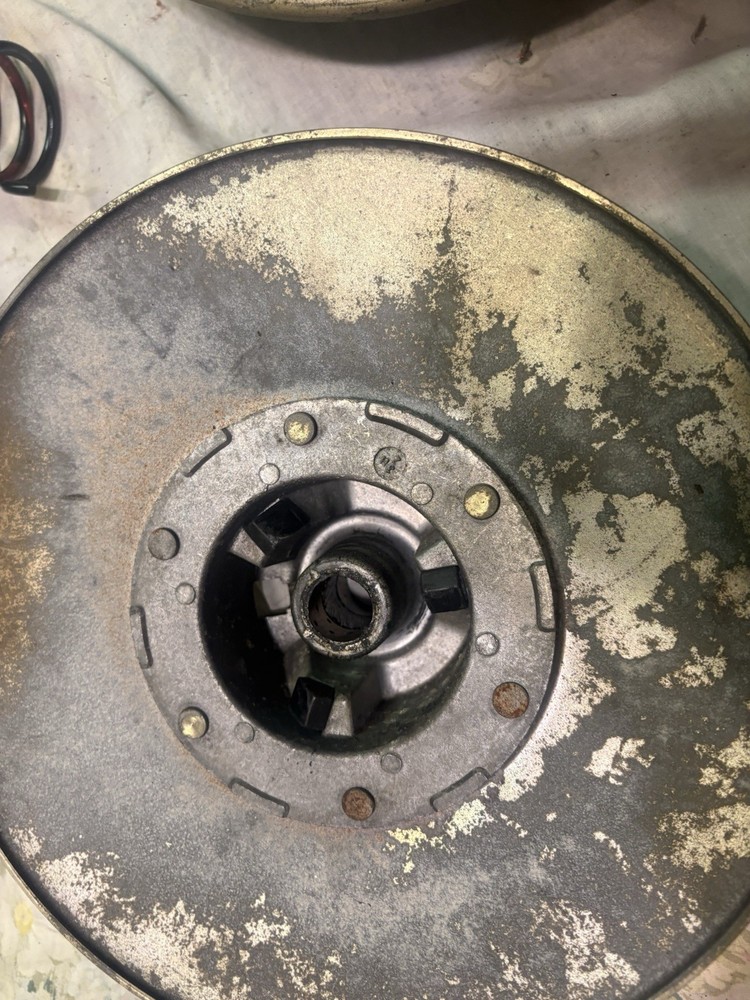 Yamaha Ovation 340 Secondary Clutch Ovation Clutch