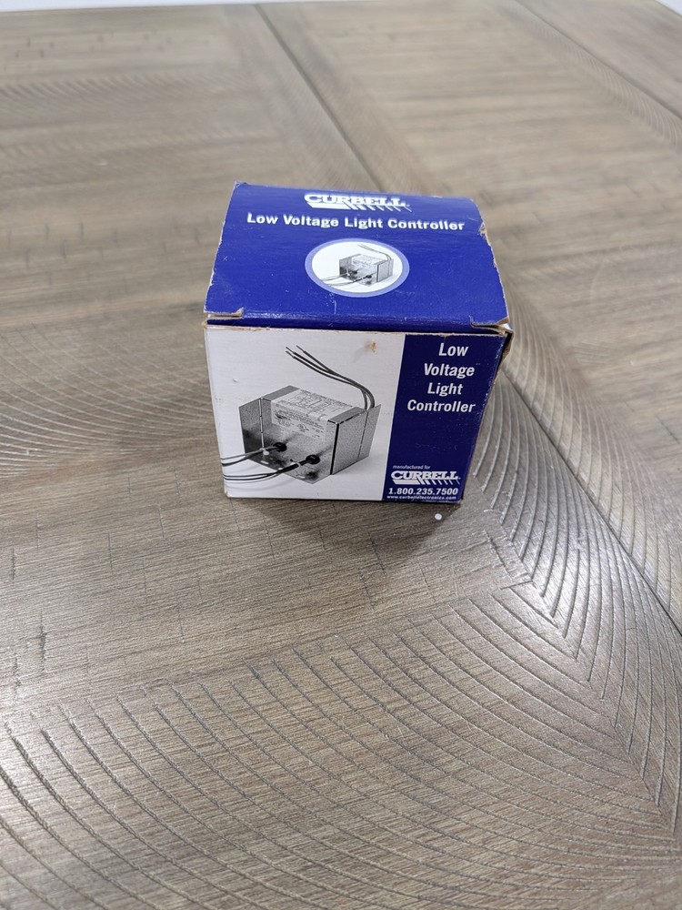 Curbell LC-050 Low Voltage Light Controller