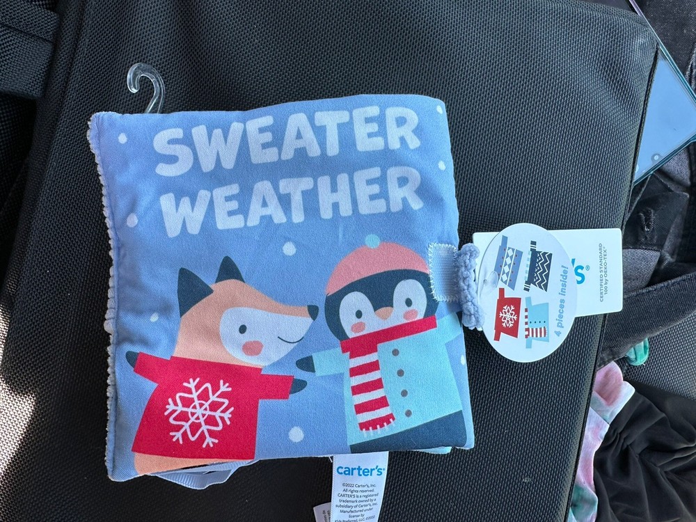 carters baby toys