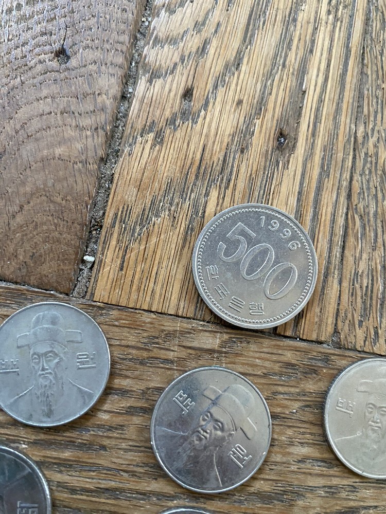 South Korean Won