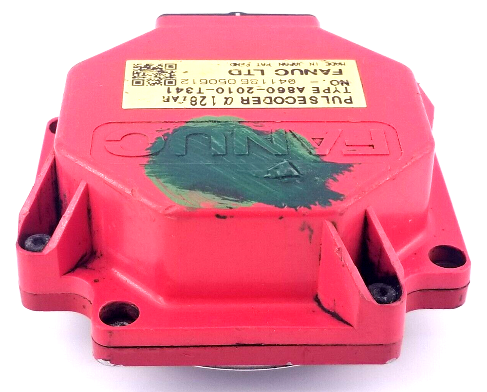 Fanuc A860-2010-T341, Pulsecoder Encoder a128iAR (D)