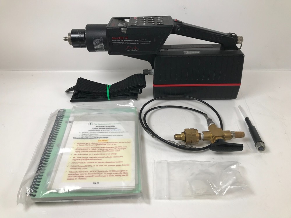 Pine Photovac MicroFID
