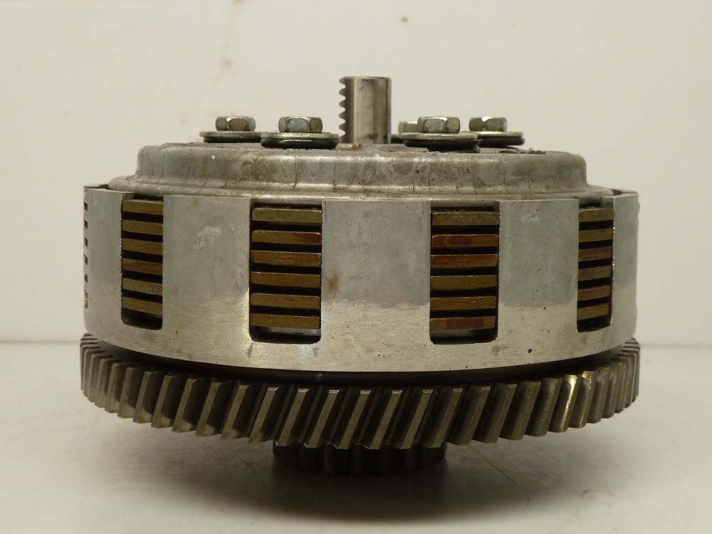 Suzuki SP370 Clutch.