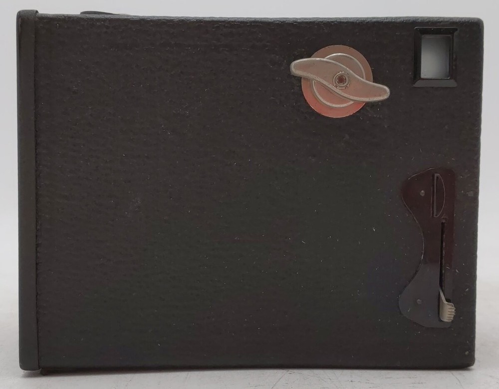 Goodwin No. 2 Vintage Box Camera EX/Box