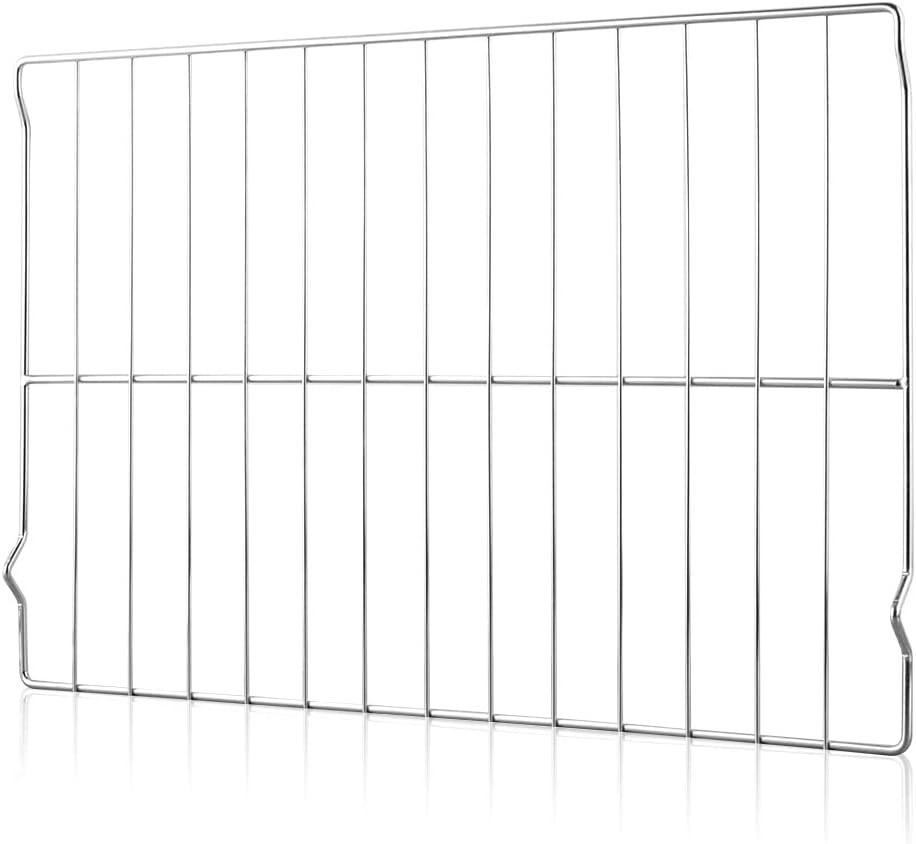 Durable Replacement Oven Rack for Whirlpool Models - Dishwasher Safe, 1 Pack