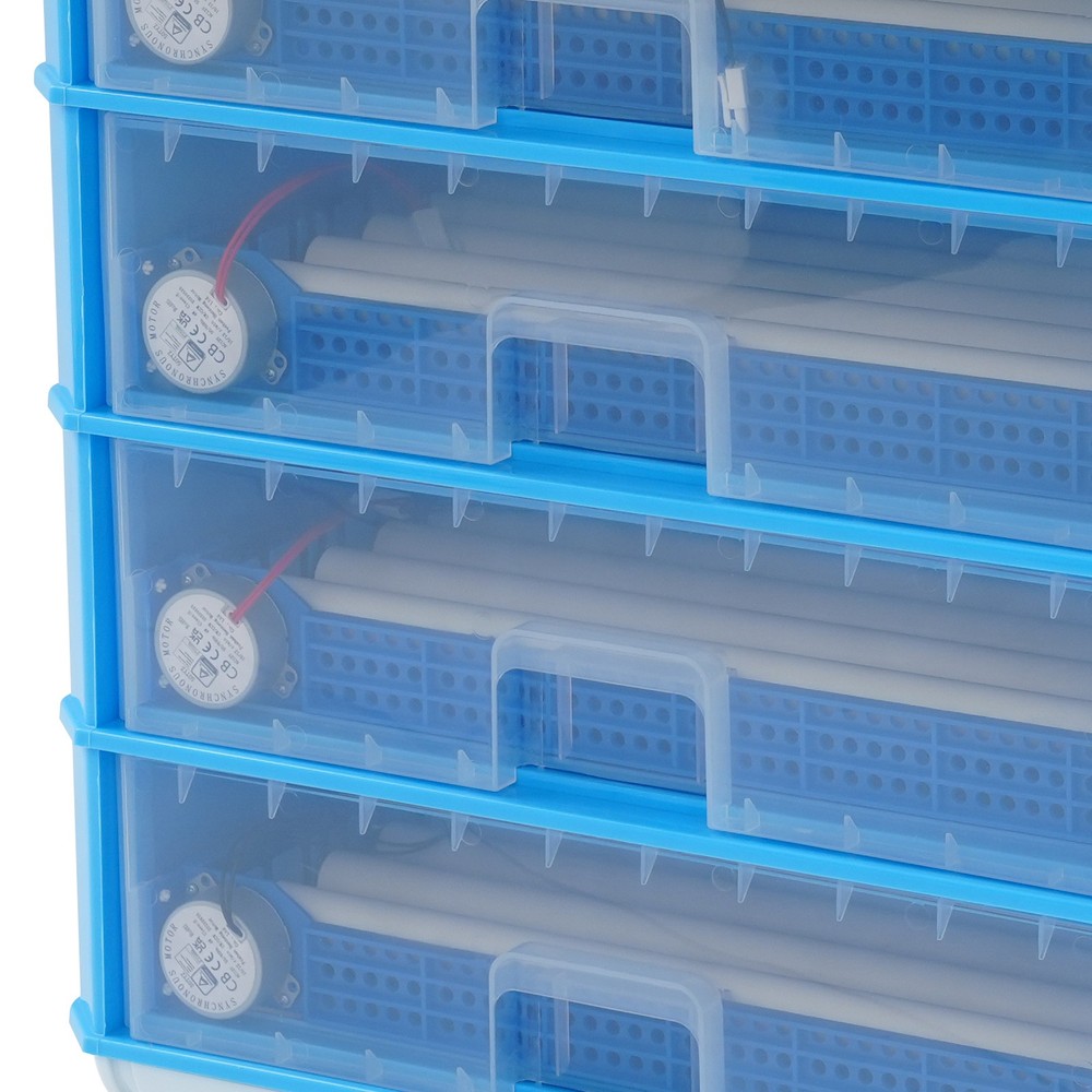 Egg Incubator Large Hatcher Machine with Automatic Eggs Turning for Chicken Duck