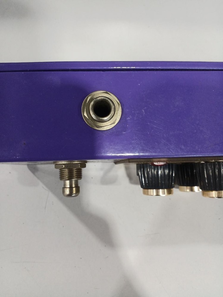 RAMBLE FX MARVEL DRIVE EFFECTOR 487638