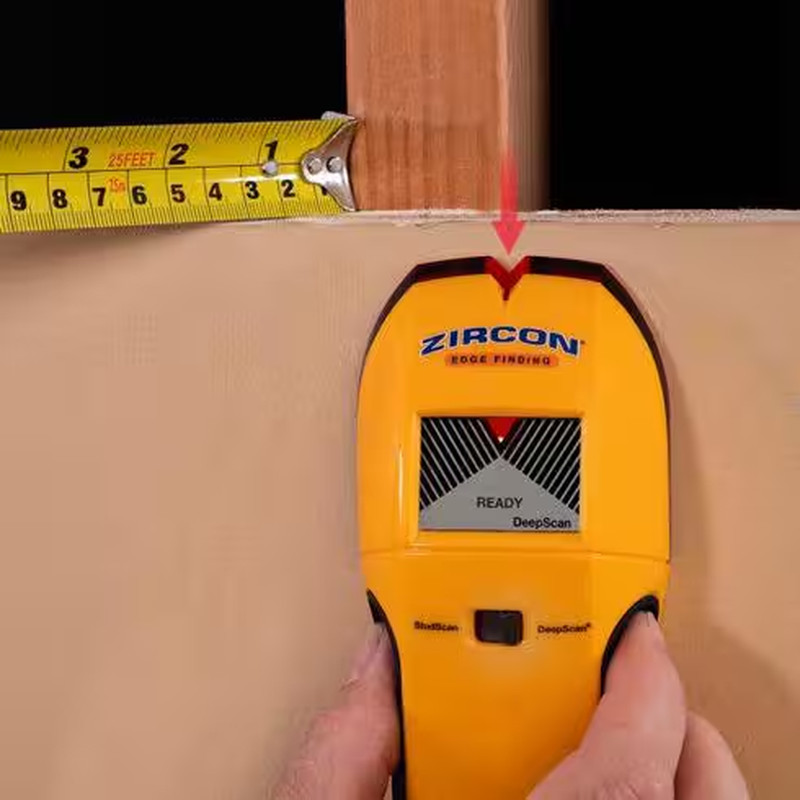 Studsensor HD55 Stud Finder with 3 In. Pocket Level