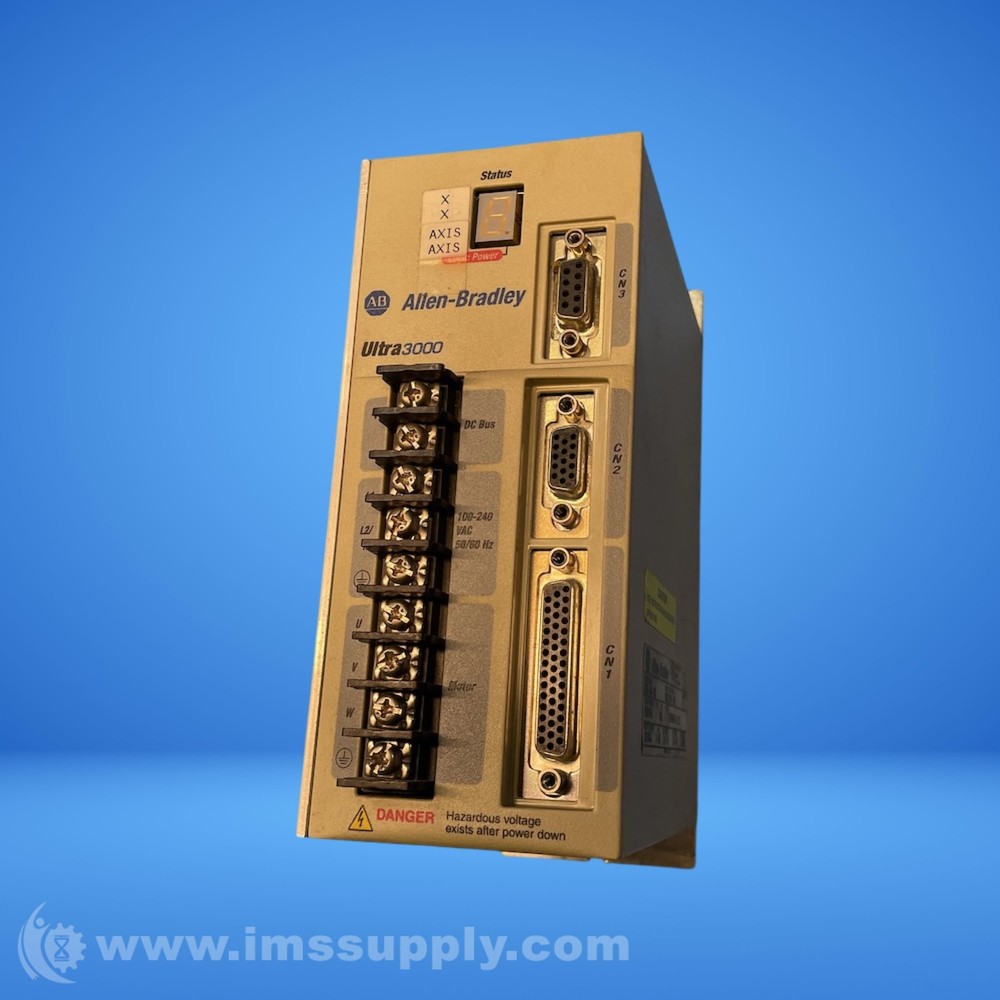 Allen Bradley 9101-1765 Servo Controller USIP