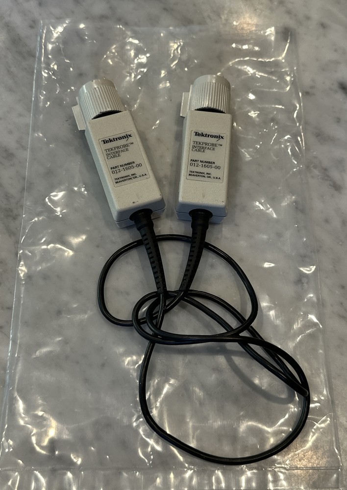 Tektronix 012-1605-00 Tekprobe Interface Cable