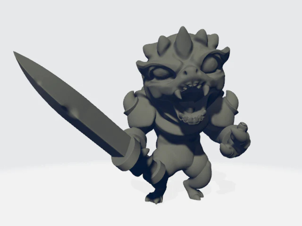 Monstero - Kobold Herald