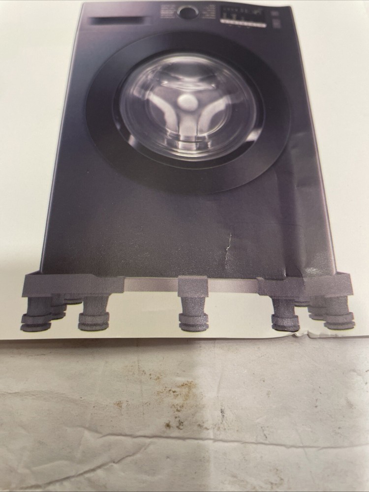 Adjustable Fridge Stand | Washing Machine Base , freezer, etc.