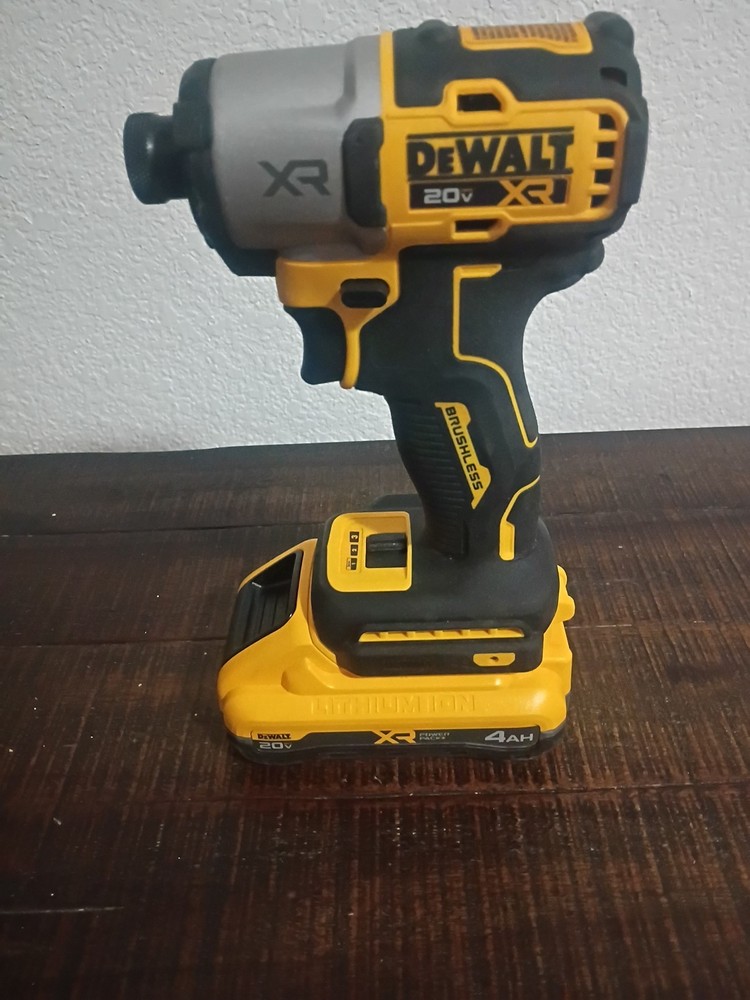 DEWALT DCF845 20V Impact Driver