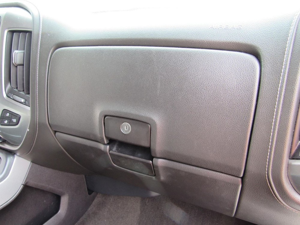 SILVRDO15 2015 Glove Box 1067972