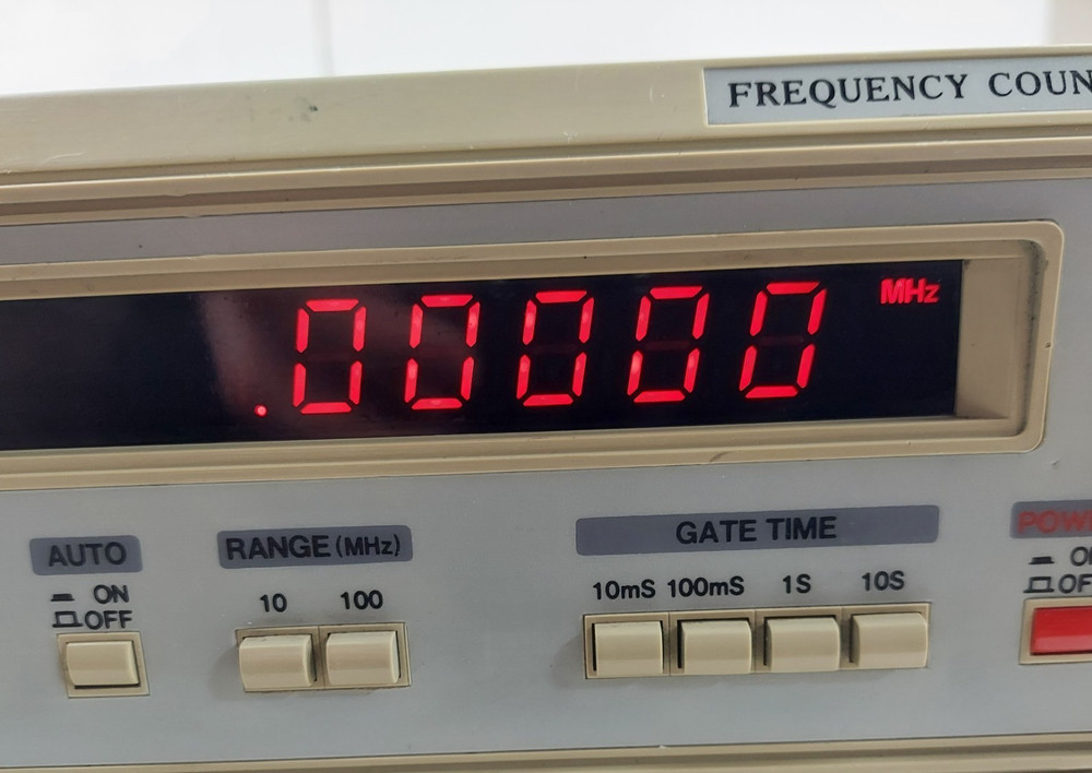 Bel Merit FC-190 Frequency Counter