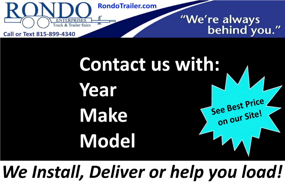 Hiniker Plow 4-Way Replacement Switch Joystick Controller 36014019