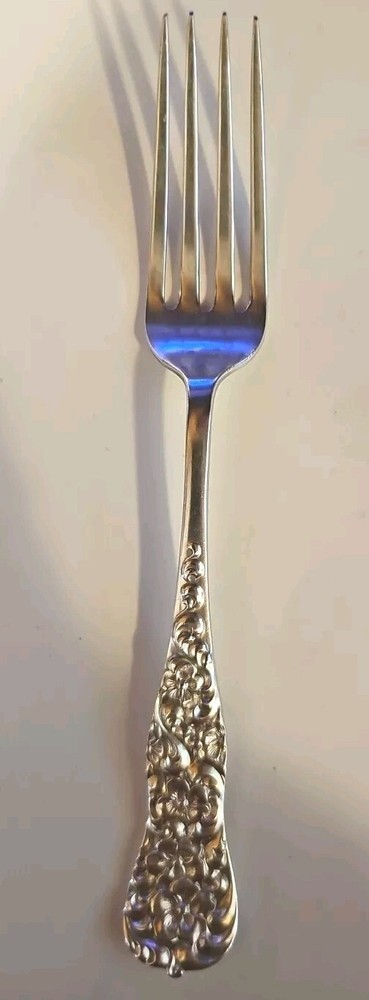 Rococo by Dominick & Haff Sterling Silver Regular Fork 6 7/8"