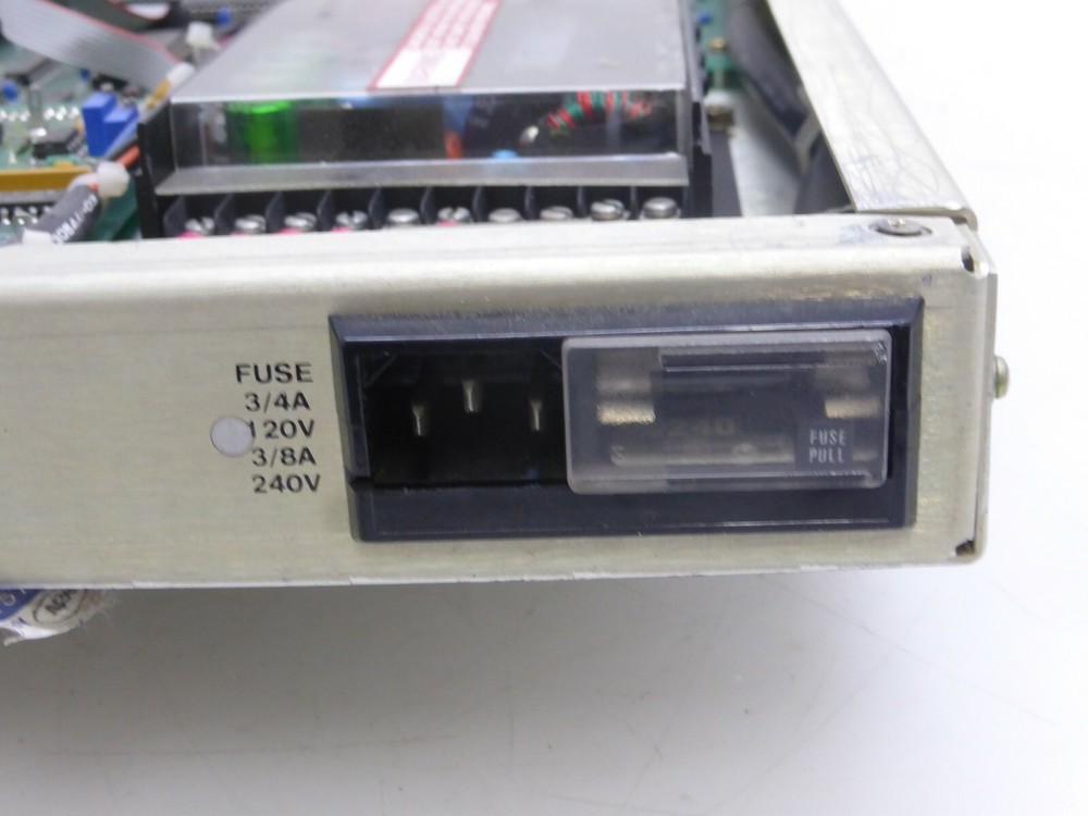 AMPEX, Cat.: 1430506-04, Ser.: 5071010