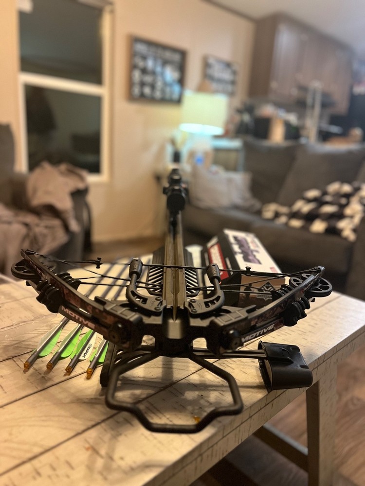 killer instinct crossbow
