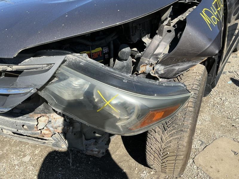 Transfer Case Automatic Fits 12-14 CR-V 784420