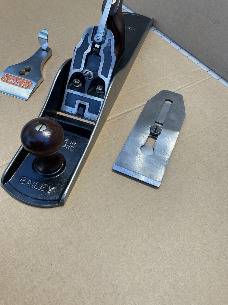 Mid Century STANLEY NO 6 Try Plane