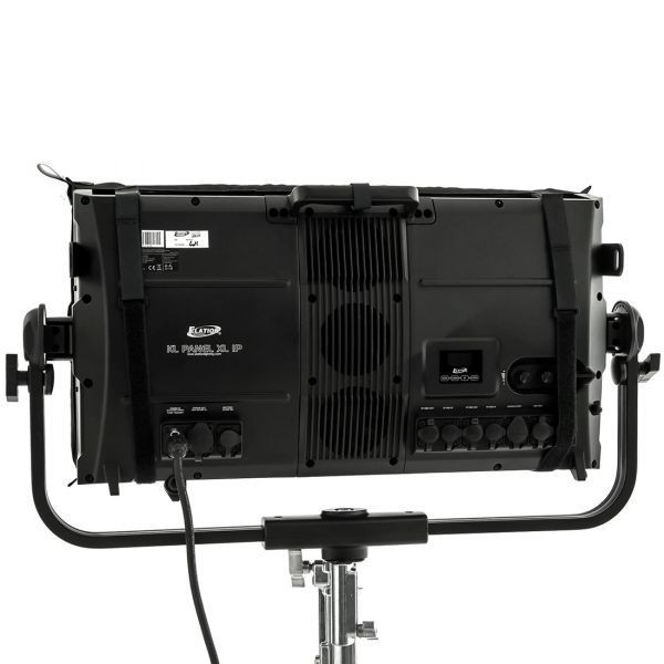 Snapgrid 40 Degree KL Panel XL IP Light Control Grid Softbox Accessory Pouch