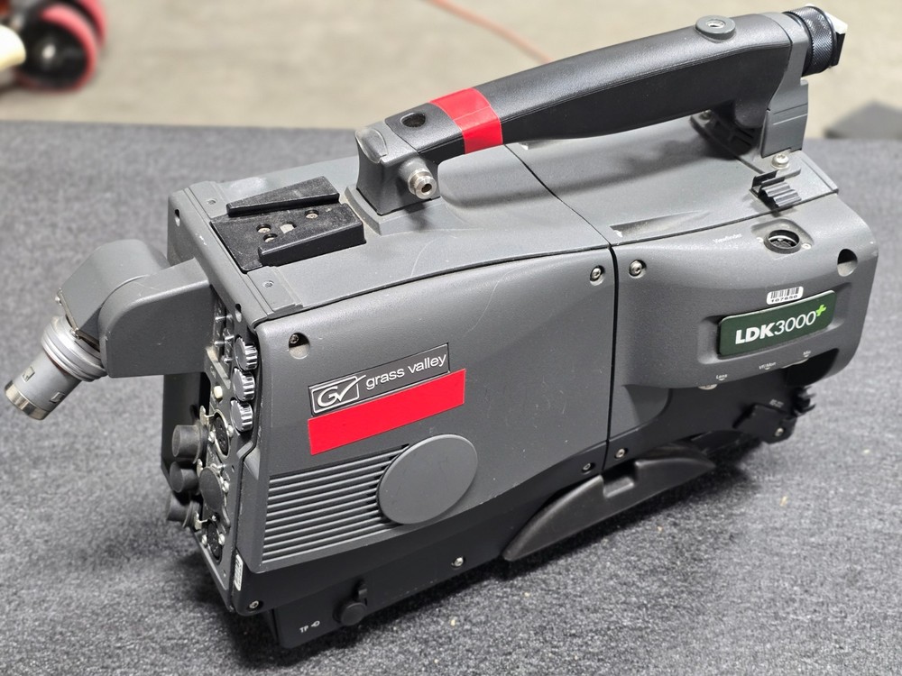 Grass Valley LDK-3000+ HD Camera