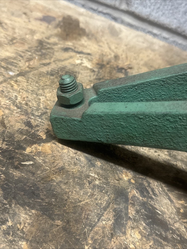 POWERMATIC 1200 DRILL PRESS VARIABLE SPEED CONTROL ARM