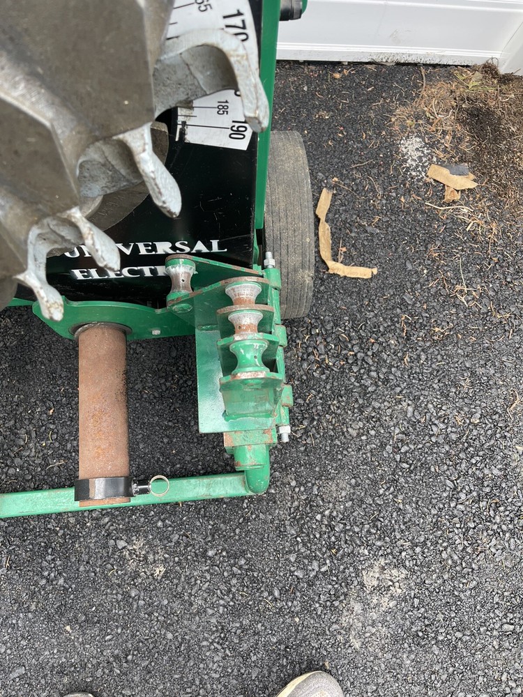 Greenlee 555 Electric Dx Bender