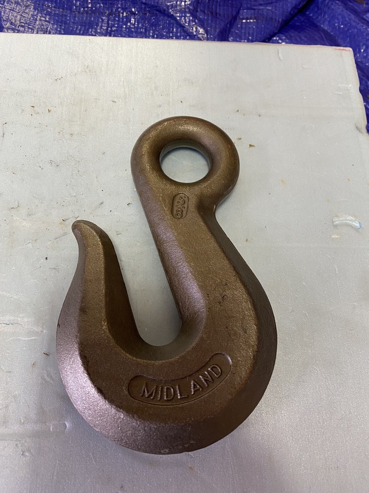 Lifting hook 5/8