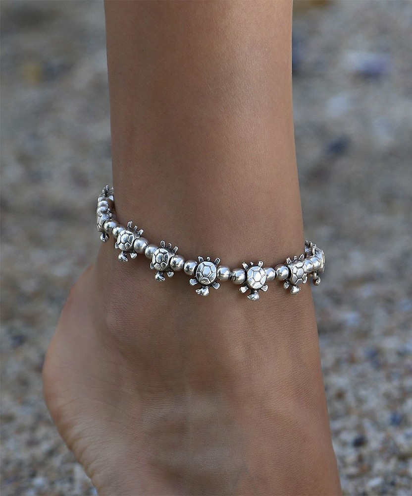 Bracelets / Anklets / Boho / Irridescent - Various