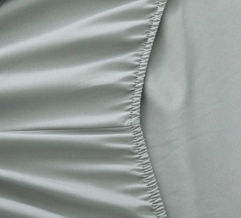 4-Piece Bedsheet Set | Double Size | Comfy | Hypoallergenic | Breathable | Soft